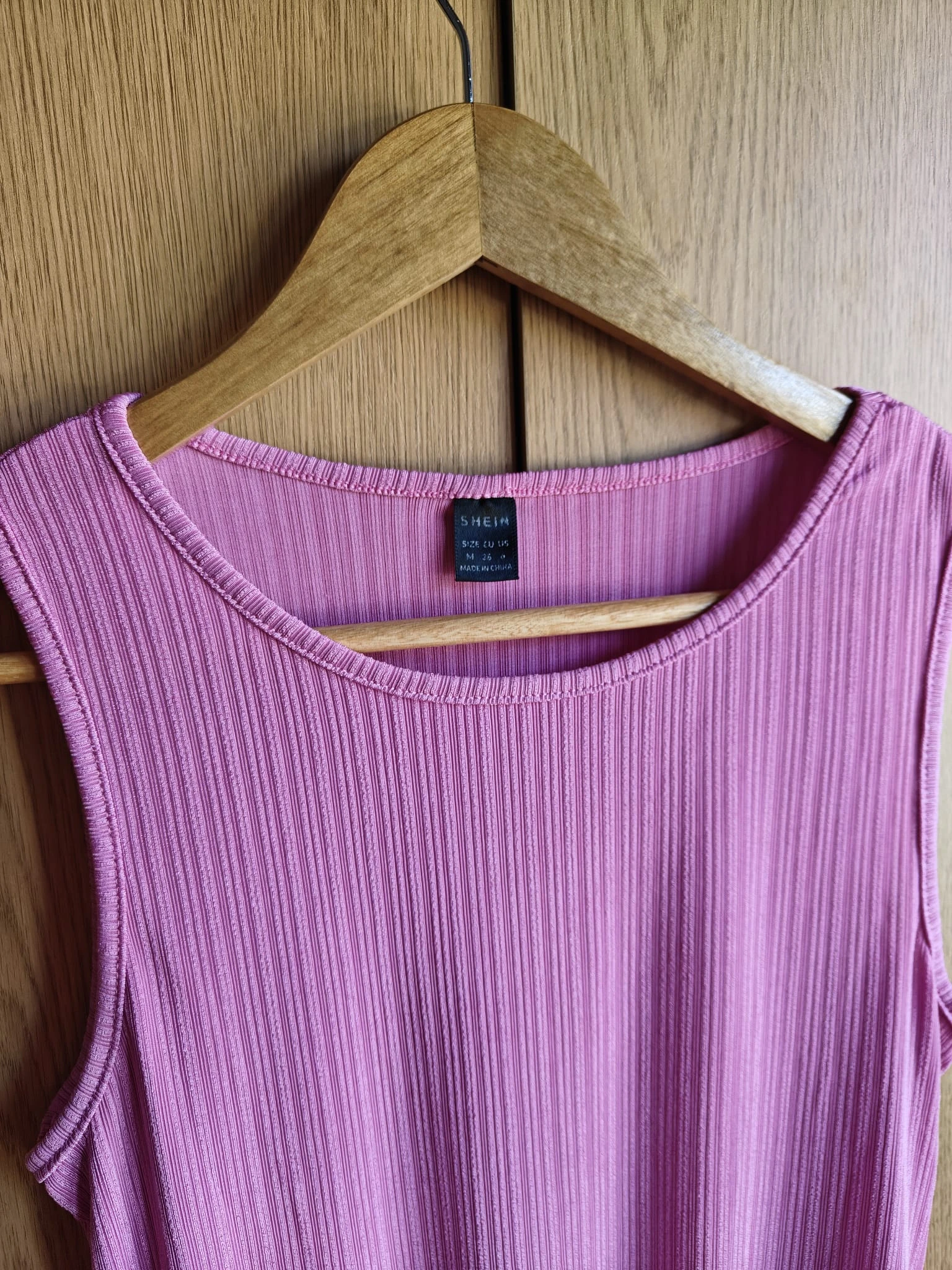 Ribbed knit body, a versatile and comfortable piece – photo 3